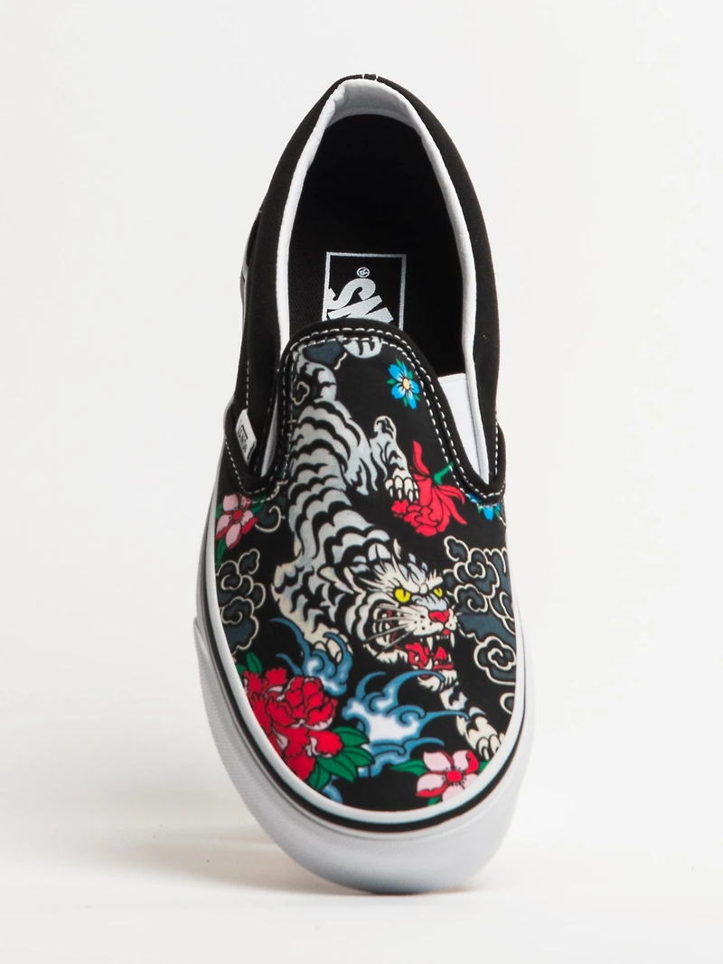 MENS VANS CLASSIC SLIP ON - CLEARANCE