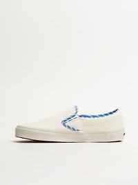 MENS VANS CLASSIC SLIP ON SNEAKER - CLEARANCE