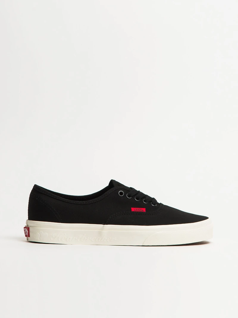 MENS VANS AUTHENTIC SECRET LOVER SNEAKER - CLEARANCE