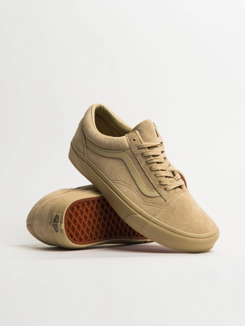 MENS VANS OLD SKOOL SDE SNEAKER - CLEARANCE