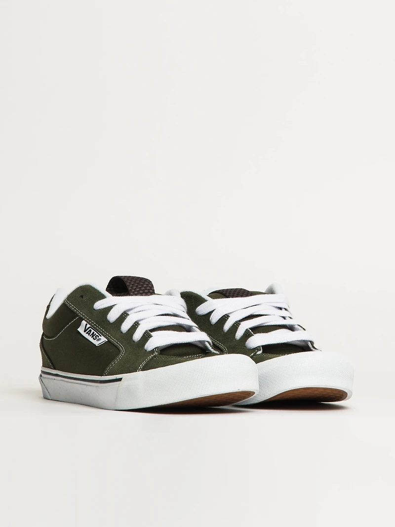 MENS VANS CHUKKA PUSH SHOE - OLIVE