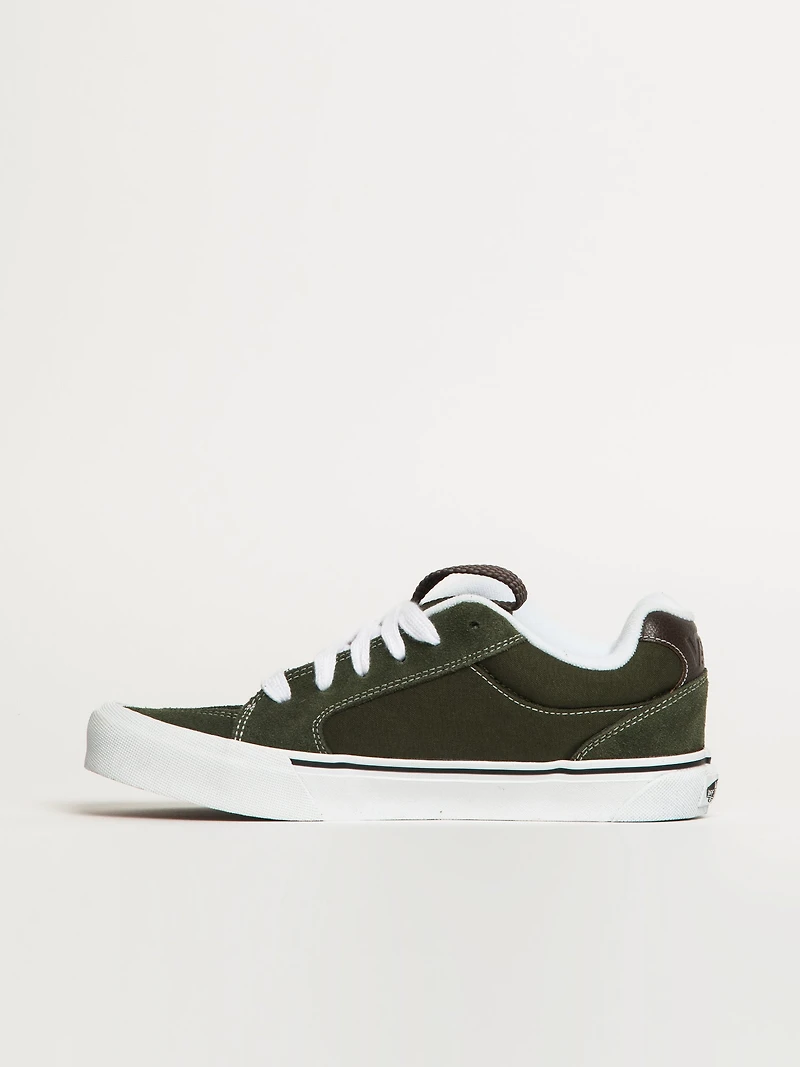 MENS VANS CHUKKA PUSH SHOE - OLIVE