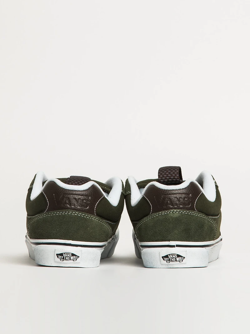 MENS VANS CHUKKA PUSH SHOE - OLIVE