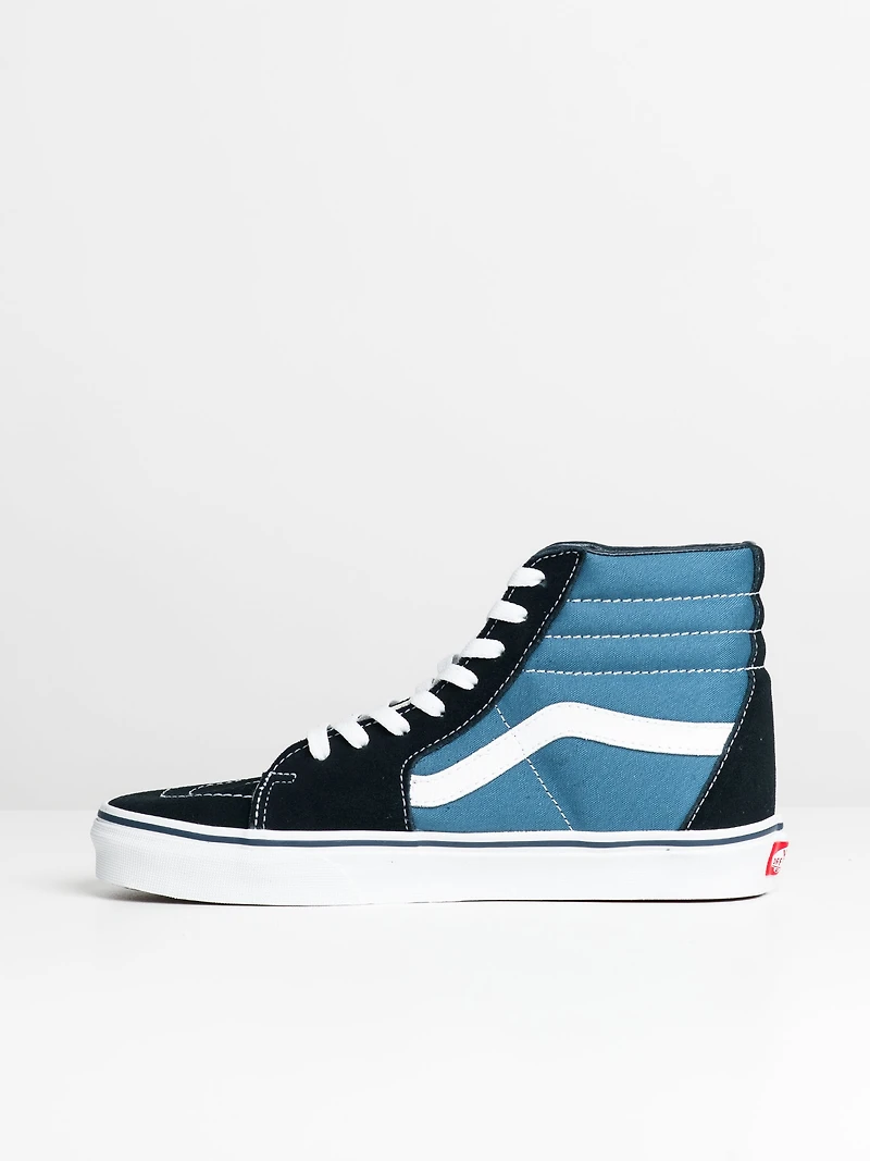 MENS VANS SK8 HI SNEAKER - CLEARANCE