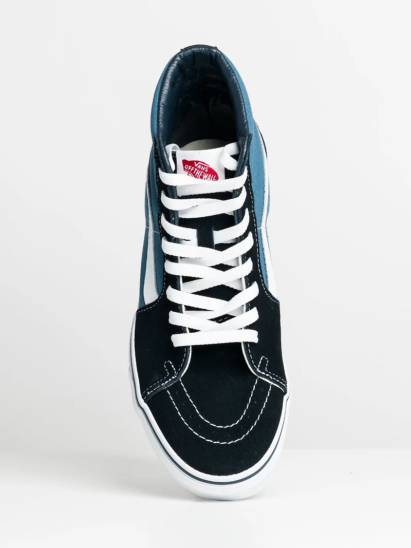 MENS VANS SK8 HI SNEAKER - CLEARANCE
