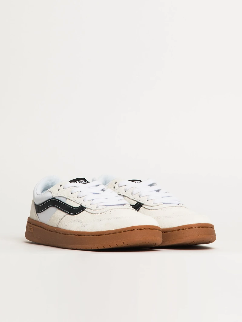 MENS VANS CRUZE 3.0 SHOE - WHITE GUM