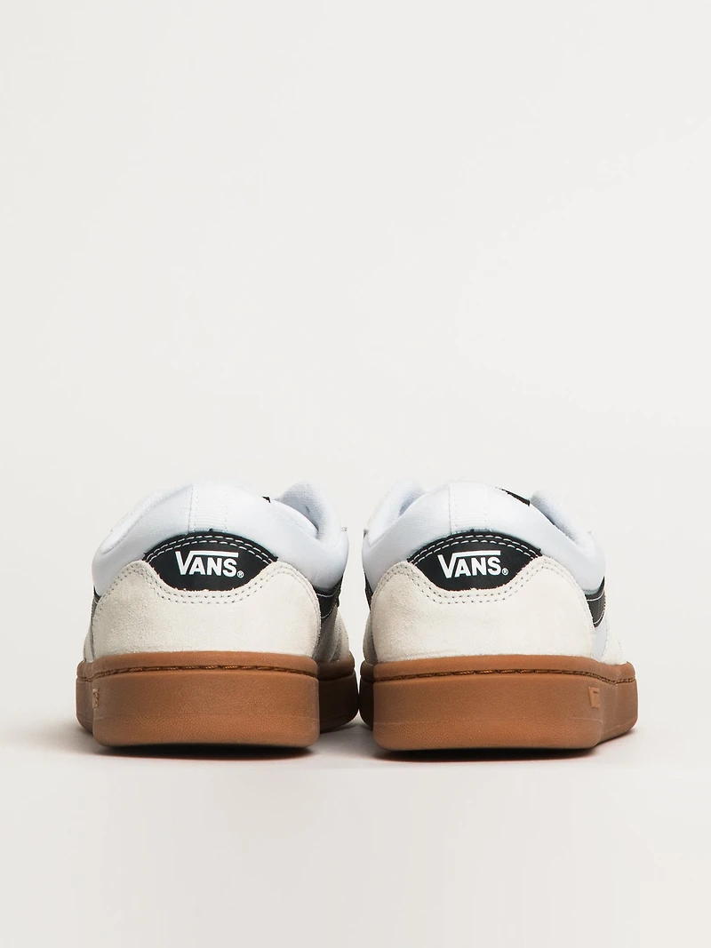 MENS VANS CRUZE 3.0 SHOE - WHITE GUM