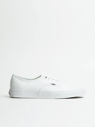 MENS VANS AUTHENTIC CANVAS SNEAKER