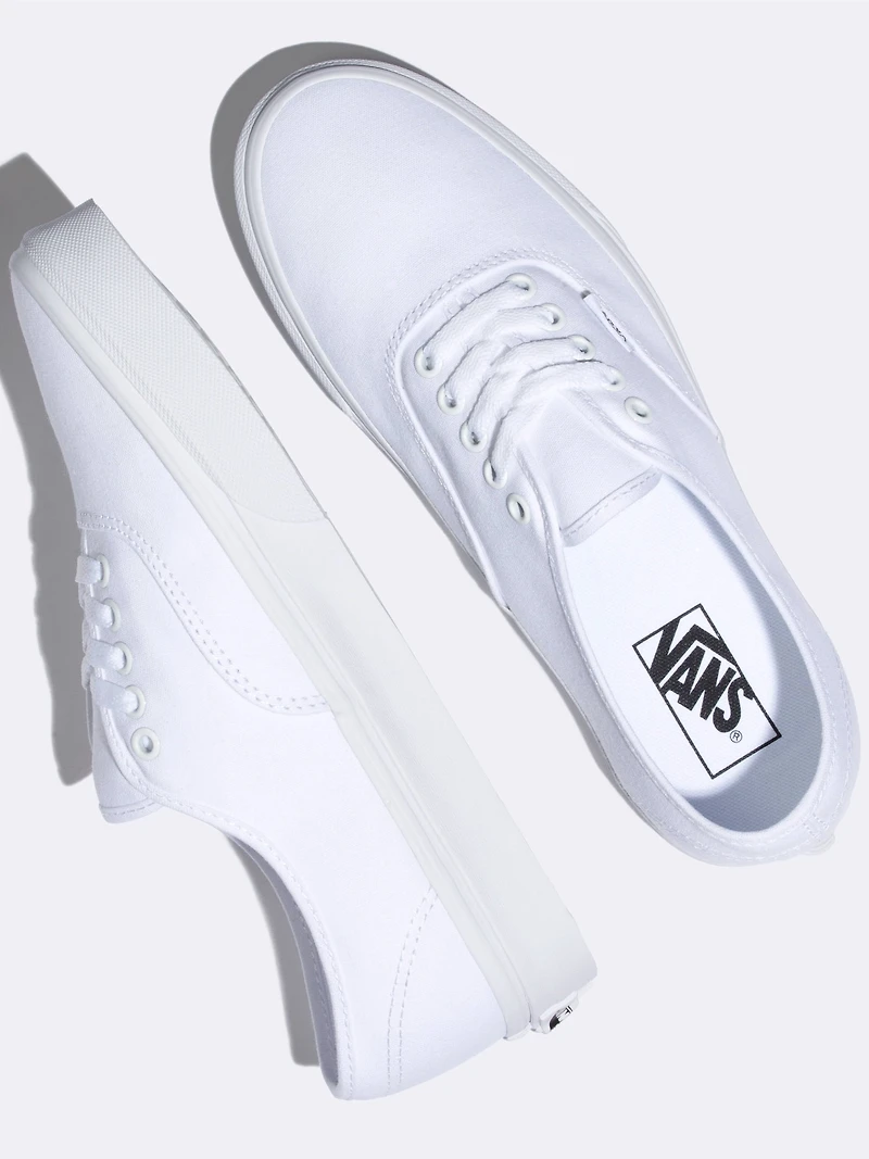 MENS VANS AUTHENTIC CANVAS SNEAKER
