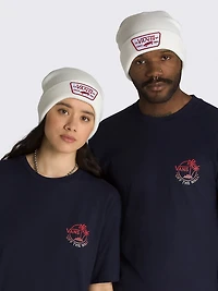 VANS MILFORD BEANIE - CLEARANCE