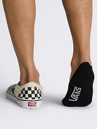VANS CLASSIC SUPER NO SHOW 3 PACK SOCKS