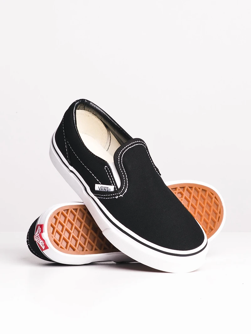 VANS KIDS CLASSIC SLIP-ON SNEAKER