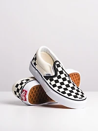 VANS KIDS CLASSIC SLIP-ON CHECKER SNEAKER