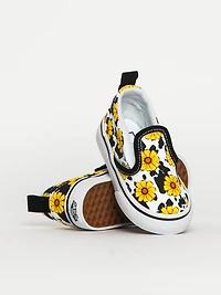 KIDS VANS TODDLER SLIP ON V - CLEARANCE