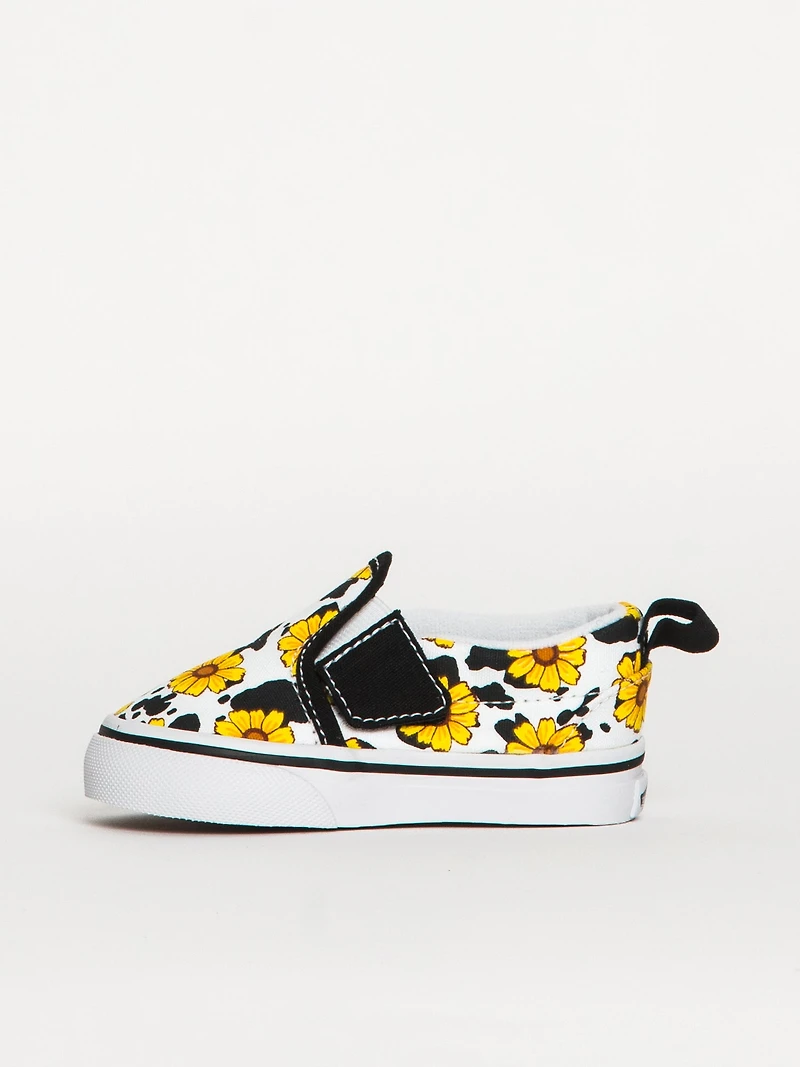 KIDS VANS TODDLER SLIP ON V - CLEARANCE