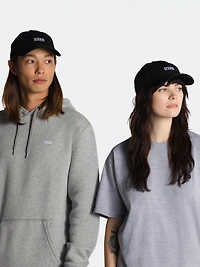 VANS CURVED BILL JOCKY HAT  - CLEARANCE