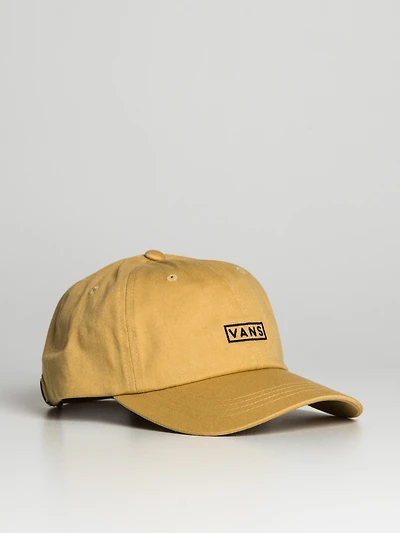 VANS CURVED BILL JOCKEY - CLEARANCE