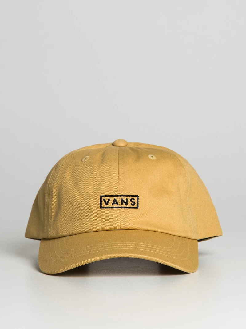 VANS CURVED BILL JOCKEY - CLEARANCE