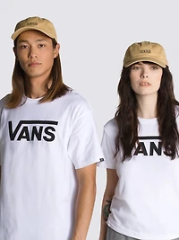 VANS CURVED BILL JOCKEY - CLEARANCE