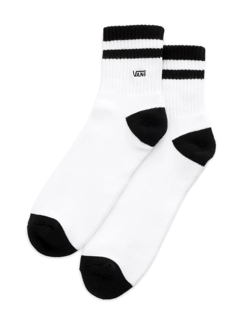 VANS HALF CREW SOCKS - CLEARANCE
