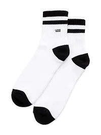 VANS HALF CREW SOCKS - CLEARANCE