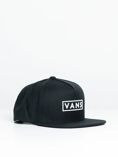 VANS EASY BOX SNAPBACK HAT  - CLEARANCE