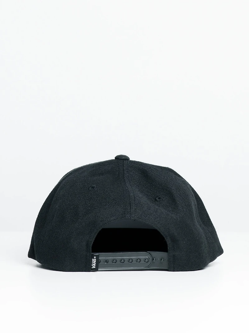 VANS EASY BOX SNAPBACK HAT - CLEARANCE
