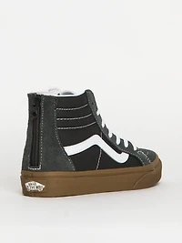 KIDS VANS SK8 HI ZIP - CLEARANCE
