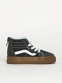 KIDS VANS SK8 HI ZIPTIE DYEDLR - CLEARANCE