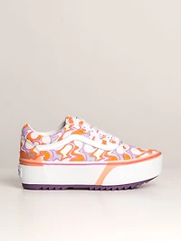 WOMENS VANS UA OLD SKOOL STACKED SNEAKER - CLEARANCE