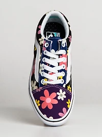 KIDS VANS COMFYCUSH OLD SKOOL - CLEARANCE