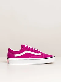 WOMENS VANS OLD SKOOL FUCHSIA R SNEAKER - CLEARANCE