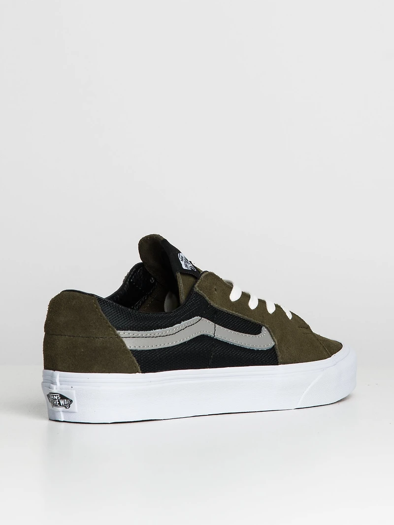 MENS VANS SK8 LO 2TONE