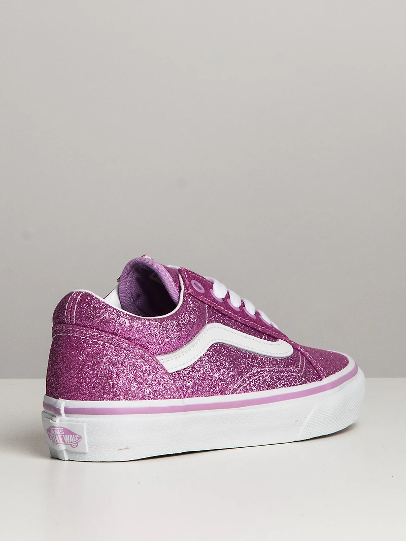 KIDS VANS OLD SKOOL - CLEARANCE