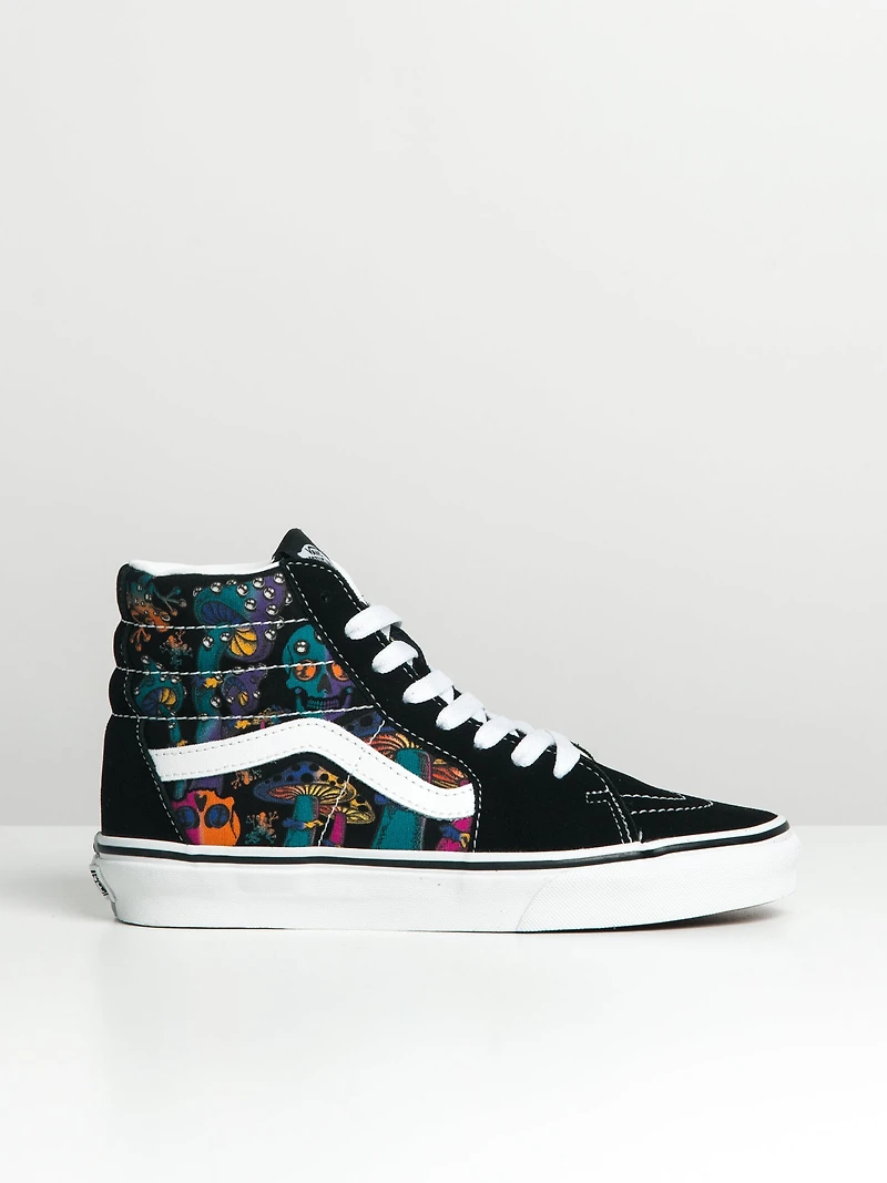 WOMENS VANS SK8 HI SNEAKER - CLEARANCE
