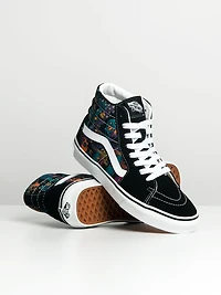 WOMENS VANS SK8 HI SNEAKER - CLEARANCE