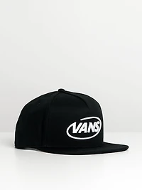 VANS HI DEF SNAPBACK - CLEARANCE