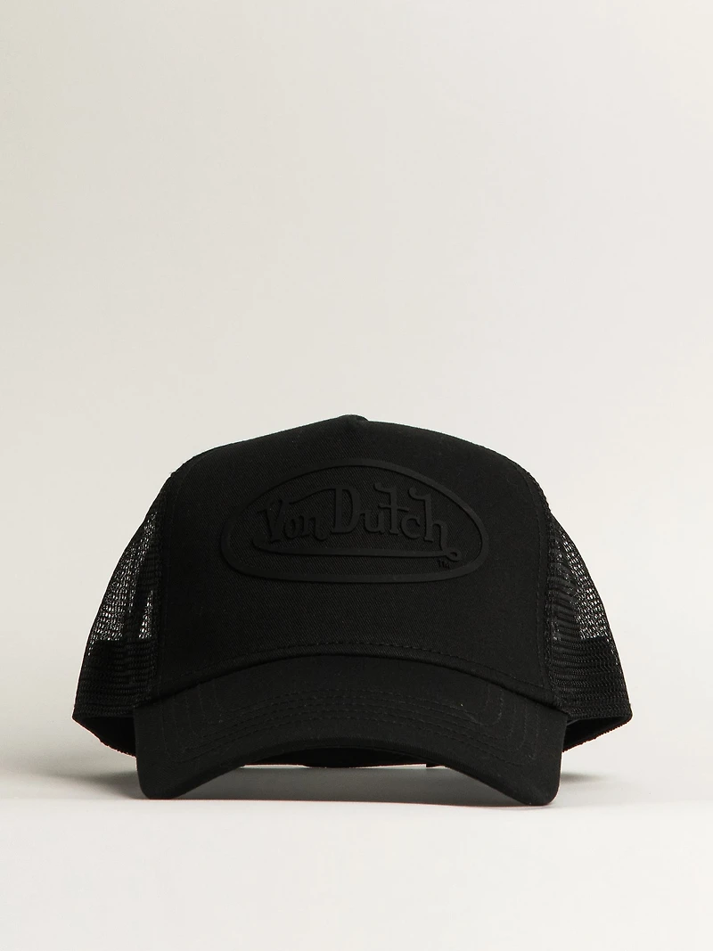 VON DUTCH CLEAN CUT TRUCKER HAT