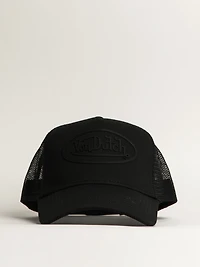 VON DUTCH CLEAN CUT TRUCKER HAT