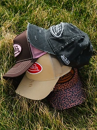 VON DUTCH BUSTED DAD HAT
