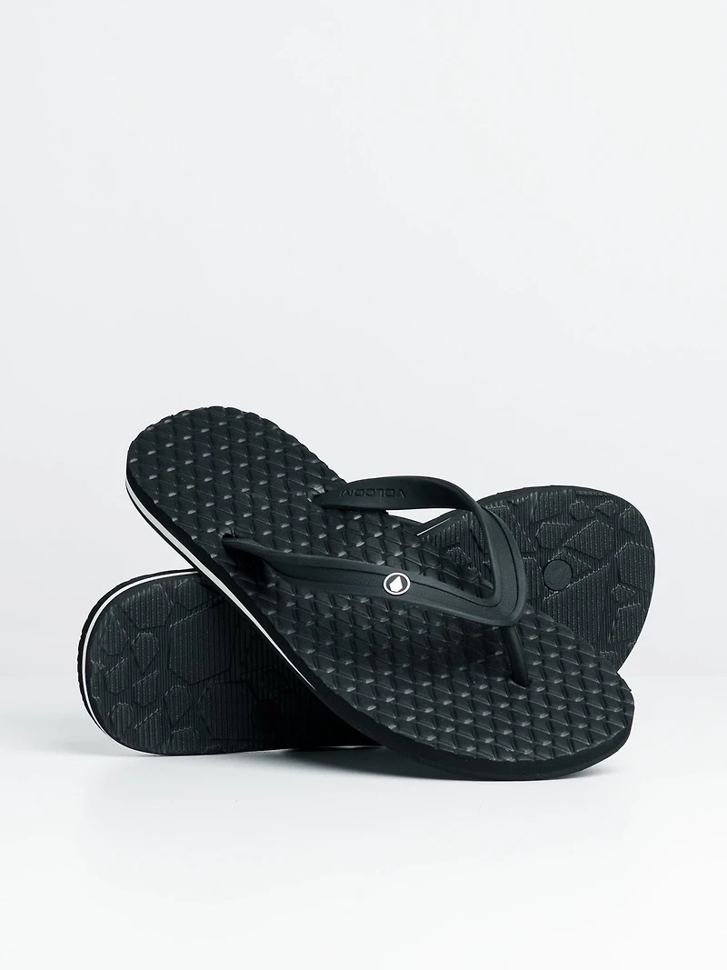 MENS VOLCOM ECO CONCOURSE SANDALS