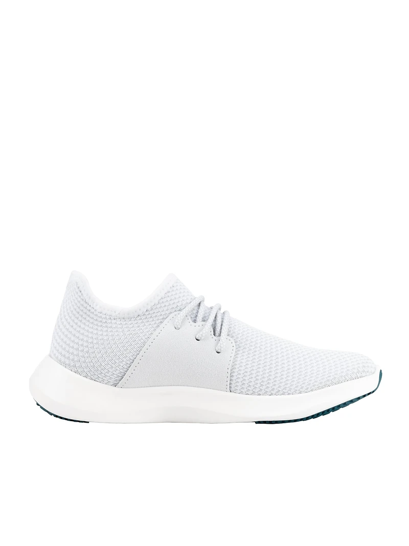 MENS VESSI EVERYDAY CLS SNEAKER - WHITE CLEARANCE