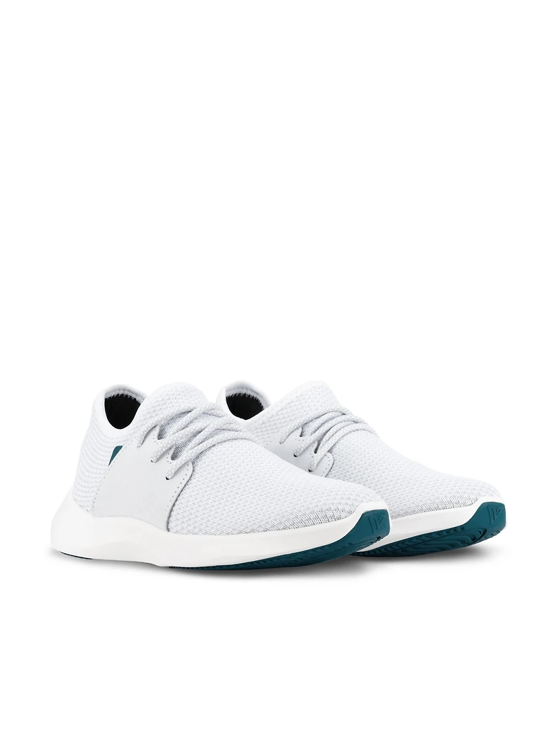 MENS VESSI EVERYDAY CLS SNEAKER - WHITE CLEARANCE