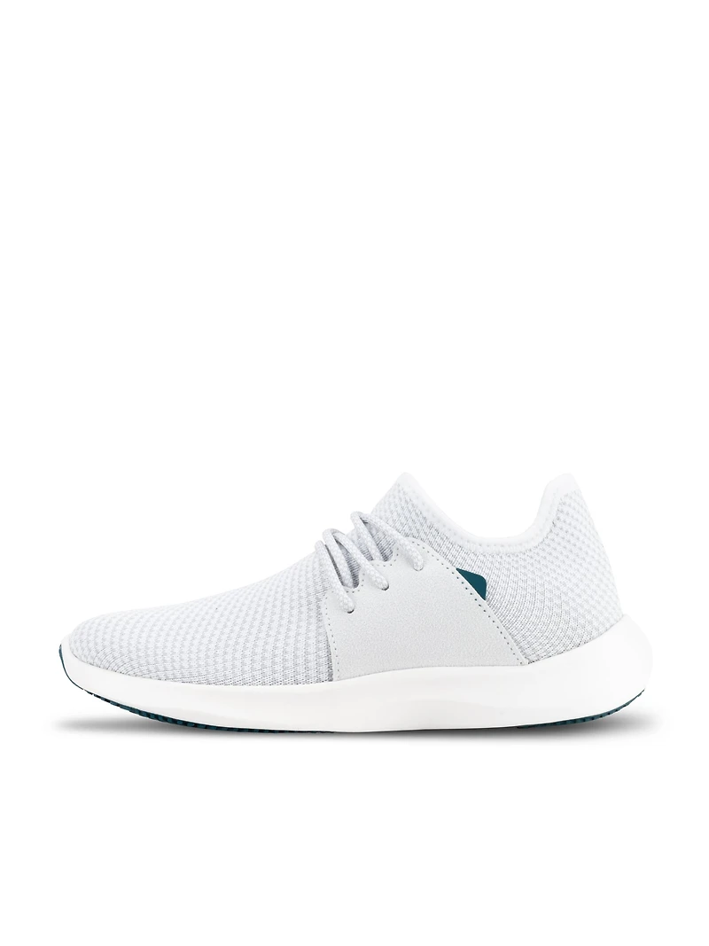 MENS VESSI EVERYDAY CLS SNEAKER - WHITE CLEARANCE