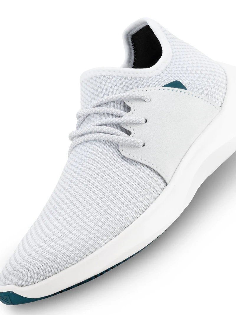 MENS VESSI EVERYDAY CLS SNEAKER - WHITE CLEARANCE
