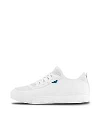 MENS VESSI WEEKEND SNEAKER - WHITE CLEARANCE