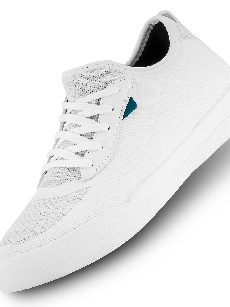 MENS VESSI WEEKEND SNEAKER - WHITE CLEARANCE