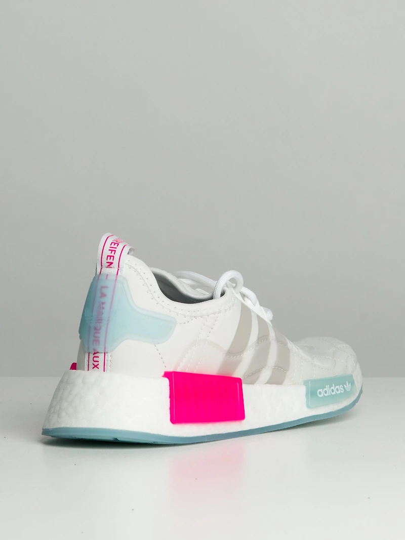 WOMENS ADIDAS NMD_R1 SNEAKERS - CLEARANCE