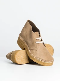 WOMENS CLARKS ARISA DESERT BOOT - CLEARANCE