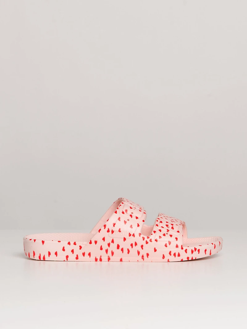 WOMENS FREEDOM MOSES LOVE 2.0 SANDAL - CLEARANCE